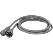IP67 power extension cable for outdoor architectural projectors, 10 m