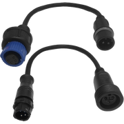 Signal adapter kit from AWEXDC1 series to AWEXDC2 series and vice versa
