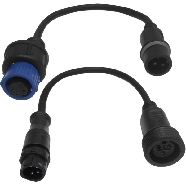 Signal adapter kit from AWEXDC1 series to AWEXDC2 series and vice versa