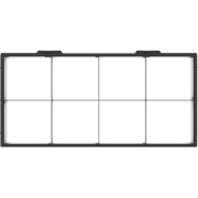 8 chamber egg crate for ECLPANELTWC