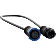 Extension IP67 signal cable, IPdataCON-F to IPdataCON-M, 20m (Arcshine and ArcSpot series)