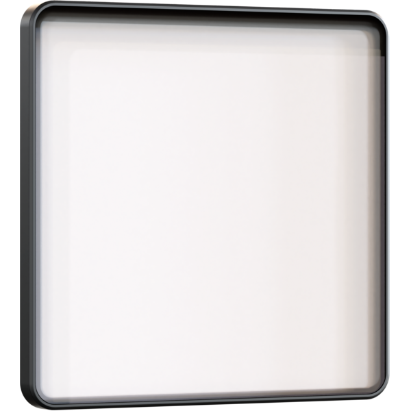 Front high diffusion filter for ECLNANOPANELTWC