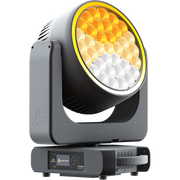 ASTRAWASH37PIX - 37x40W RGBW moving wash light with 4°-54° zoom, pixel control and pixel ring