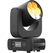 ASTRAWASH7PIX - 7x40W RGBW moving wash light with 4°-56° zoom and pixel control