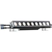 ARCSHINEM9C5M - 9x4W Variable White architectural linear fixture, 50 cm