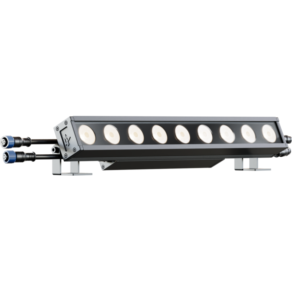 ARCSHINEM9C5M - 9x4W Variable White architectural linear fixture, 50 cm