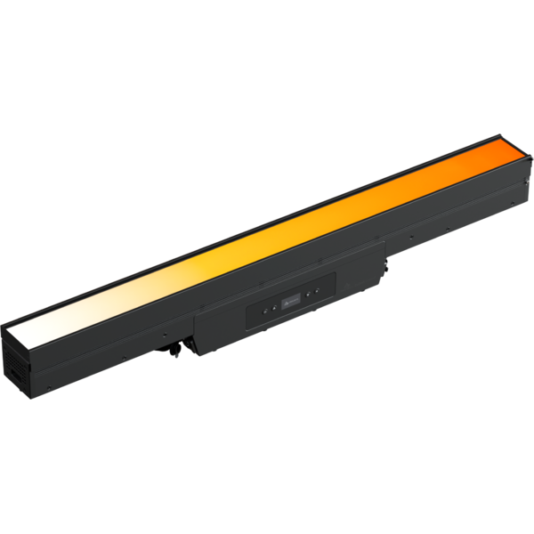 ECLSOFTLINEARIP - IP65, 230W RGB+WW linear LED soft light with pixel control