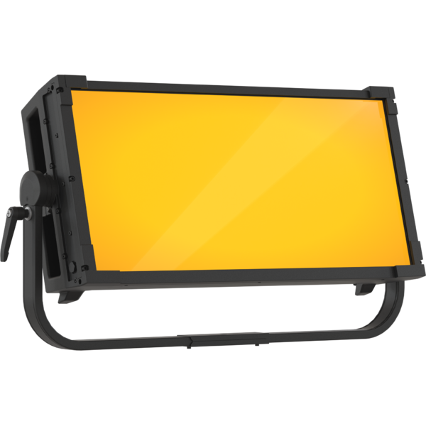 ECLPANELIPSOFT2X1 - 2x1 Soft Source LED Panel, IP65 with 550W power and 6 colors source