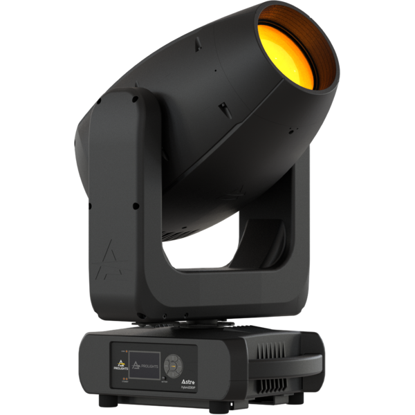ASTRAHYBRID330IP - 330W Hybrid Moving head, IP65 with 3-50° zoom and CMY