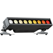 LUMIPIXXB050 - 150w IP65, 50 cm (9 pixels) RGB+WW, pixel-controlled linear LED fixture
