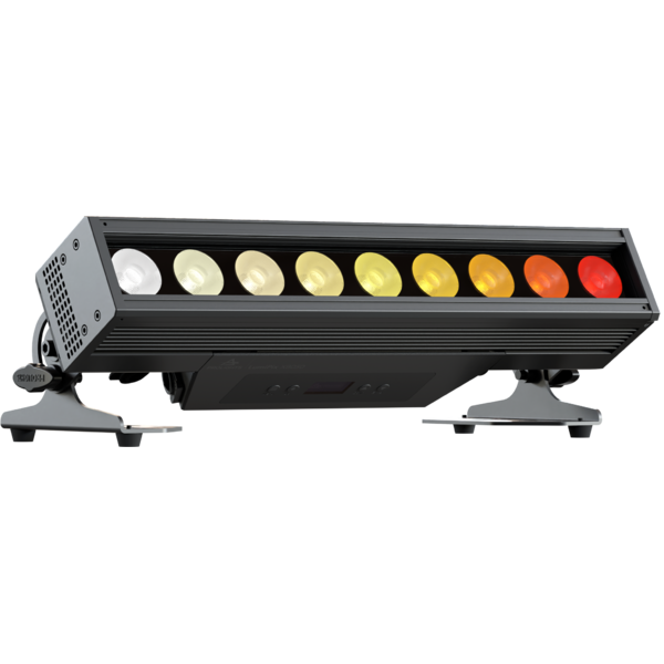 LUMIPIXXB050 - 150w IP65, 50 cm (9 pixels) RGB+WW, pixel-controlled linear LED fixture