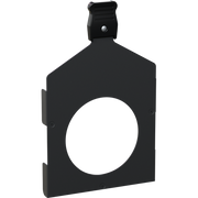Gobo holder for ECL Profile fixtures, A size