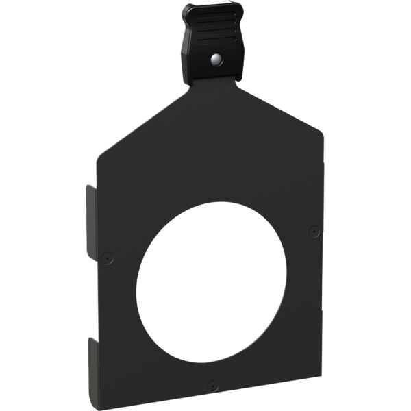 Gobo holder for ECL Profile fixtures, A size