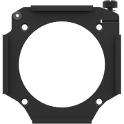 Holder and filter frame (for Wash and Profile Lenses) for EclDisplay, black