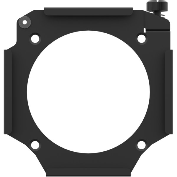 Holder and filter frame (for Wash and Profile Lenses) for EclDisplay, black