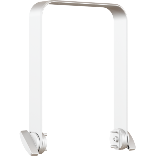 Hanging bracket for ECLPENDANT series, white