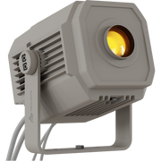MOSAICOJR - 70W LED IP66 projector, 14.7-45°, 7 colours wheel, 7 rotating gobos, 92W