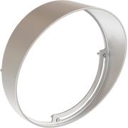 Half snoot for ECLPENDANTJR series, white