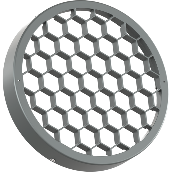Honeycomb louvre for ARCSPOTL