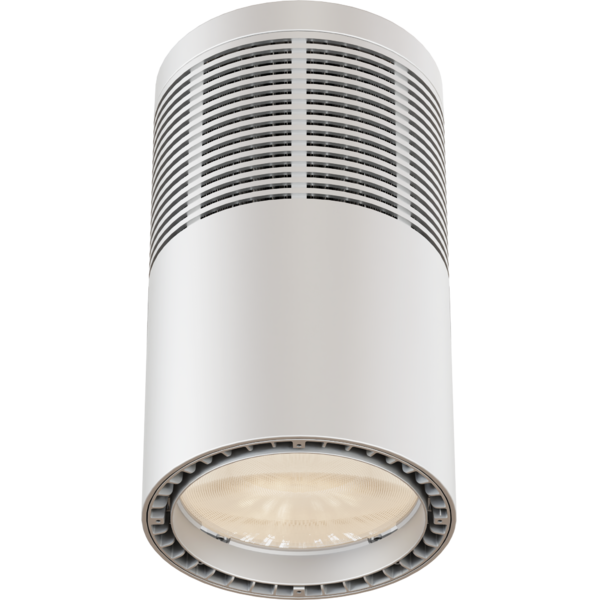 ECLPendant - 200W White LED source pendant light, NW, white