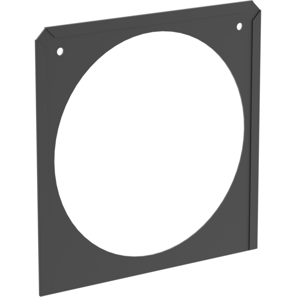 Gel filter frame for zoom lens barrel ECLPRLZ