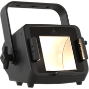 ECLEXPOFLOOD150 150W IP20 Variable White asymmetric LED floodlight. 2,700K - 6,500K