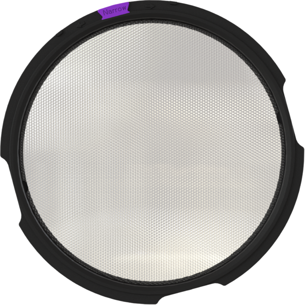 ECLPARIPM series 15° lens
