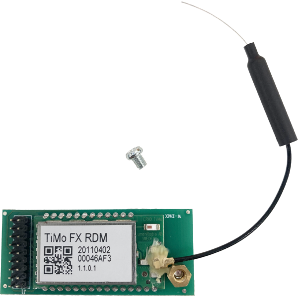 CRMX TiMo FX Wireless kit for Small, Medium, and Large ECLPAR