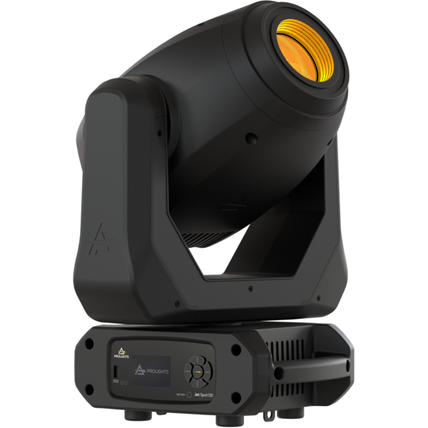 JETSPOT120 - 120W Spot Moving head with 9° - 46° zoom