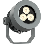 ARCSPOTXS - IP66 Spot with 3x 4W Variable White source, 10° lens