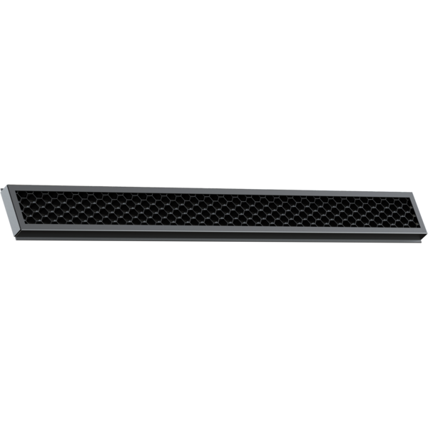 60° egg crate for LUMIPIXXB050