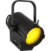 ECLFresnel CT+LIP 600w IP65 6 color fresnel. 10°-77° zoom range, barn door included