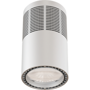 ECLPendant - 200W White LED source pendant light, Daylight, white