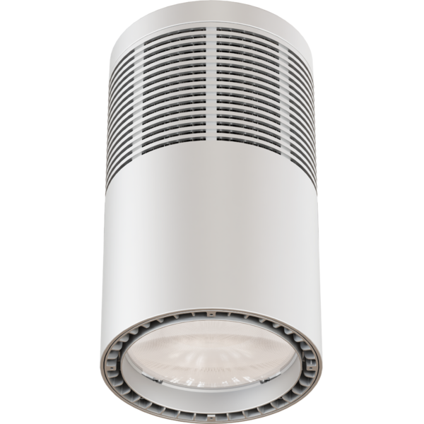 ECLPendant - 200W White LED source pendant light, Daylight, white