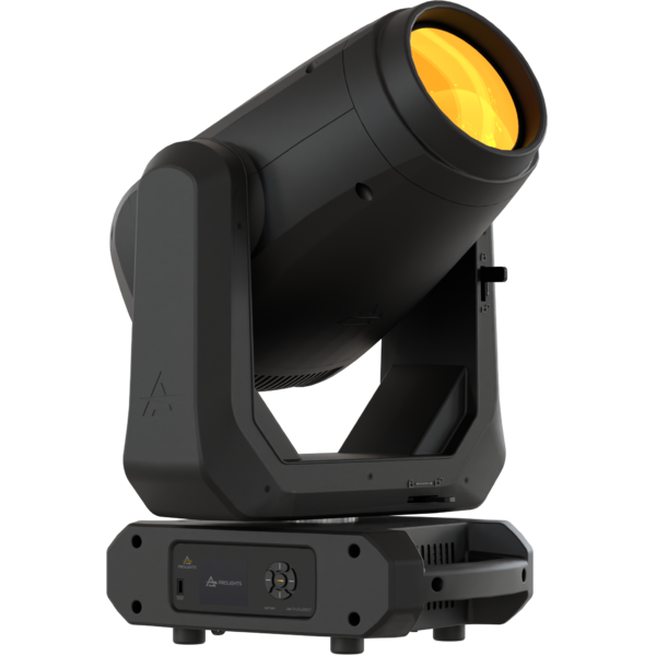 JETPROFILE300 - 300W Long throw Profile Moving head, with 4° - 44° zoom, shutters, CMY mixing