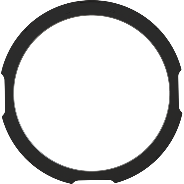 Filter holder for ECLPARIPM series