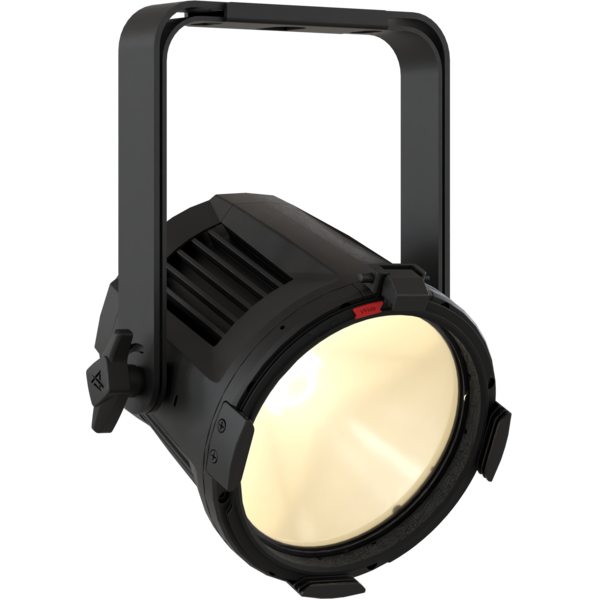 ECLPARIPM 100W IP65 Variable White single source LED PAR, gel frame 15° optics included