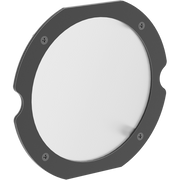 Smooth/homogenizer filter for Ecl Profile fixtures EXCLUDING CtPlusHP and CTPlusHPIP