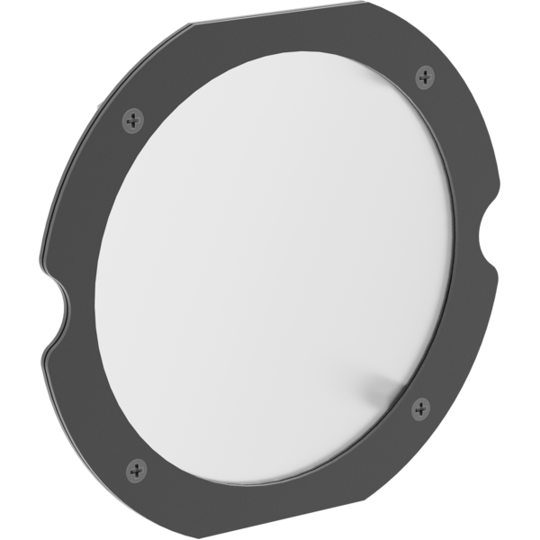 Smooth/homogenizer filter for Ecl Profile fixtures EXCLUDING CtPlusHP and CTPlusHPIP