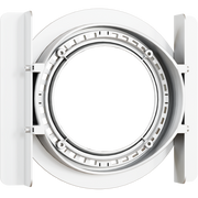 Ceiling recessed kit for ECLPENDANTJR series, white