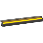 ECLCYC100 330W IP20 RGB+WW LED cyclorama projectors. 80°x40°lensing