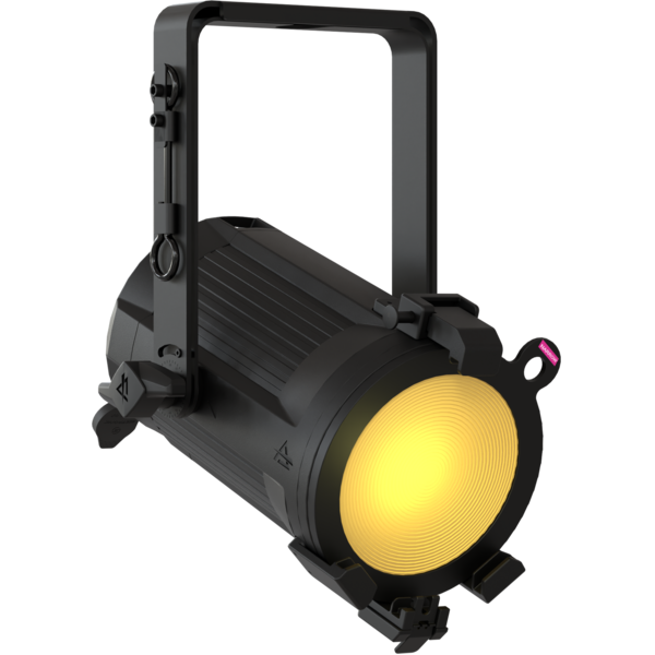 ECLPARIPS 60W IP65 single source RGB+WW LED spotlight, 15° optics included