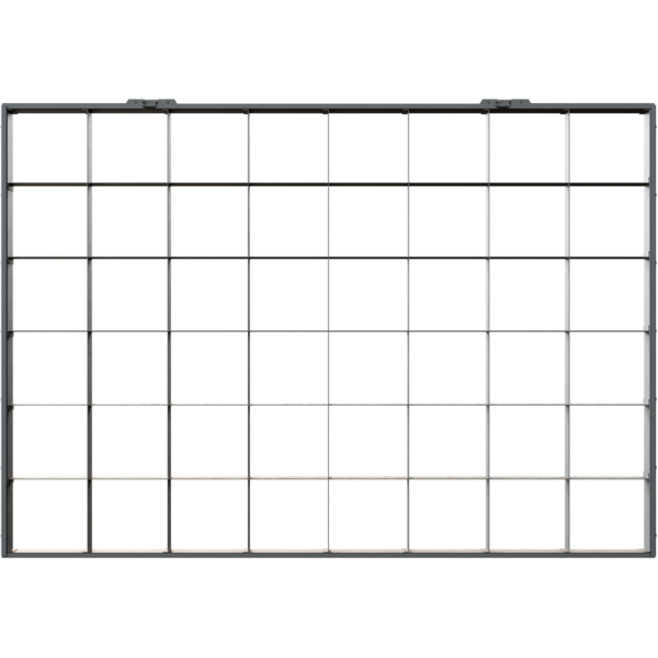 48 chambers egg crate for ECLPANELTWCXL