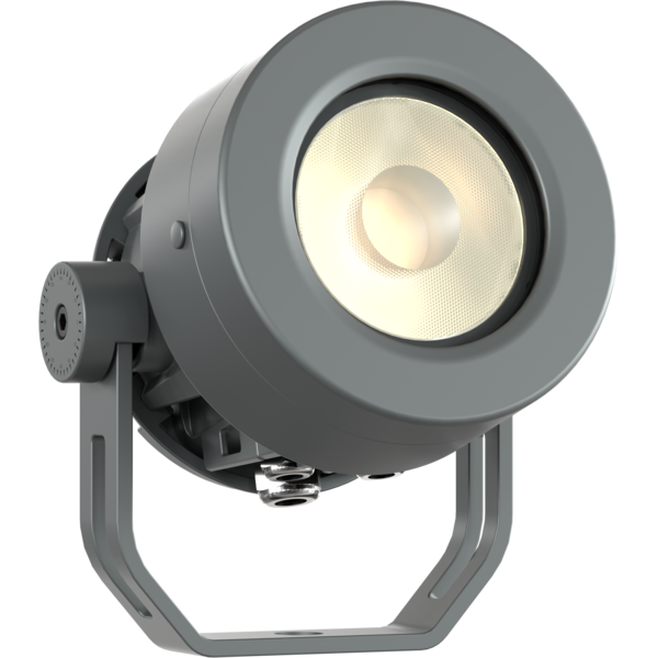 ARCSPOTDOT - IP66 Spot with 1x20W Variable White source, 5° lens