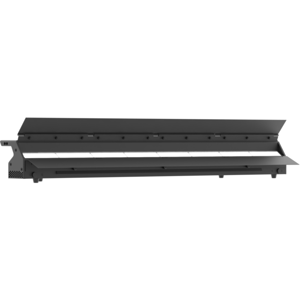 Upper and lower barndoors for ECLCYC100
