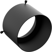 Full Snoot for EclDisplay, black housing