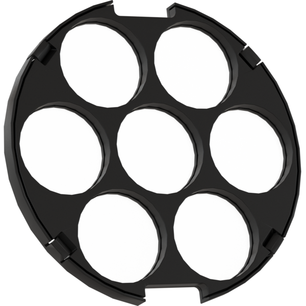 Filter frame for SMARTBATPLUSNEO series
