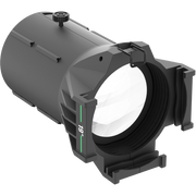 19° PRL lens barrel for EclProfile fixtures, Gel frame NOT included