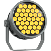 ARCSPOTL - IP66 Spot with 37x 4W RGB+WarmWhite source, 10° lens
