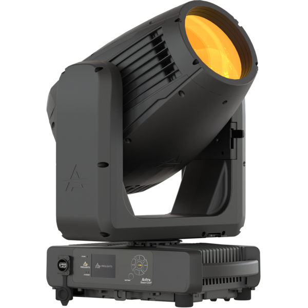 ASTRABEAM120IP - 120w laser source moving light with CMY mixing